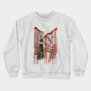 CLYTEMNESTRA & ELECTRA, family issues Crewneck Sweatshirt